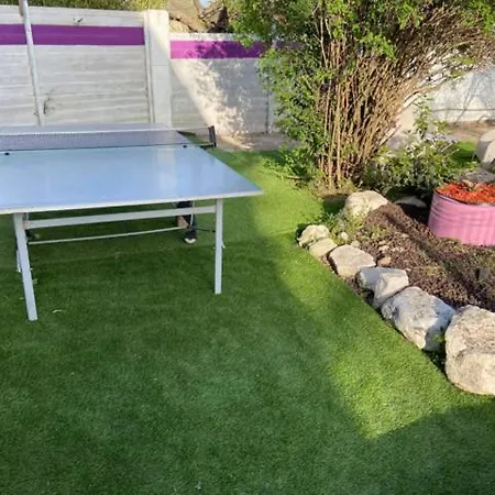 Holiday home Mas Pour 10 Personnes Avec Jacuzzi