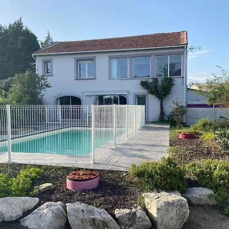 Mas Pour 10 Personnes Avec Jacuzzi Ales