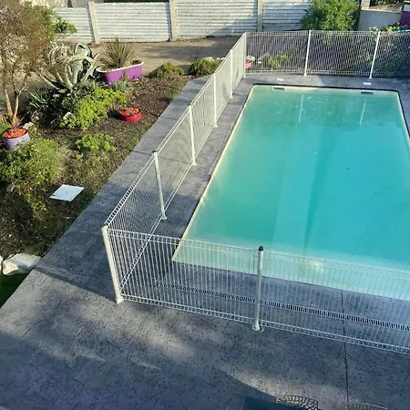 Mas Pour 10 Personnes Avec Jacuzzi Ales