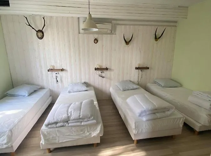 Mas Pour 10 Personnes Avec Jacuzzi Дом отдыха *