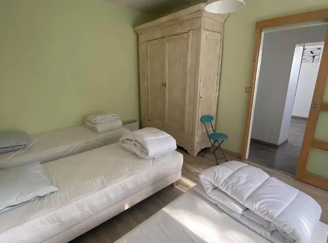 Mas Pour 10 Personnes Avec Jacuzzi Алес